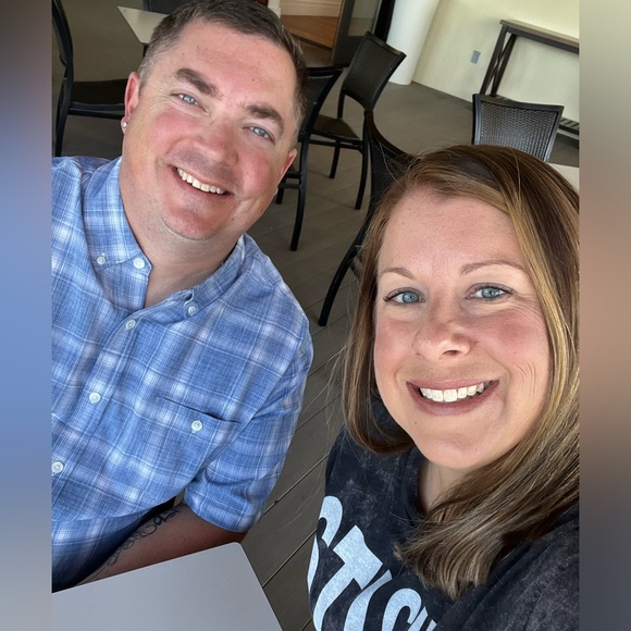 Kelly is Live! Sweet Thrift Finds! LIVE NOW!! Sweet Clara Boutique!💜 - Picture 3 of 6